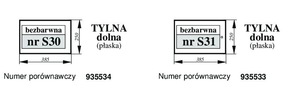 Zetor Major - DÓŁ S30/S31