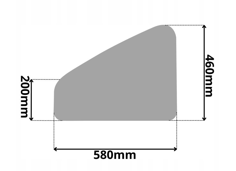 BOBCAT E60, E62, E63, E80, E85   DOSAN DX60R, DX62R-3 - NR1318