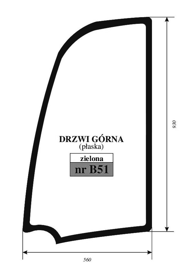 JCB 8014CTS, 8016, 8018CTS, 8020, -  DRZWI GÓRA B51