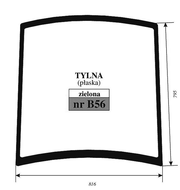 JCB 8014, 8016CTS, 8018, 8020CTS - TYŁ B56