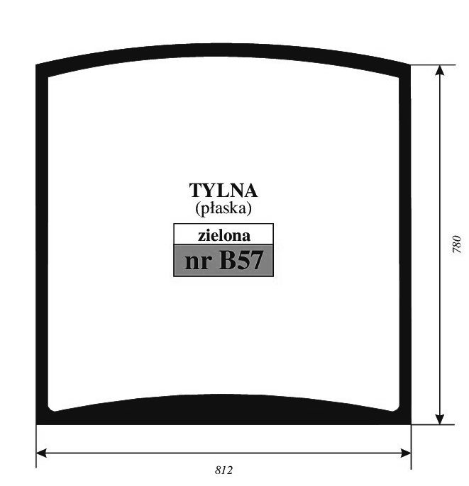 JCB 8014, 8016CTS, 8018, 8020CTS - TYŁ B57