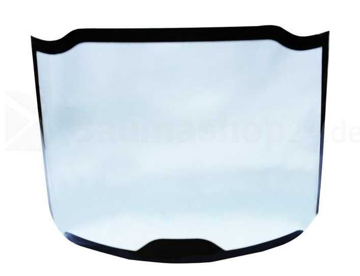 SZYBA VOLVO L45 L50 SERIA L G H laminowana zielona V11309062