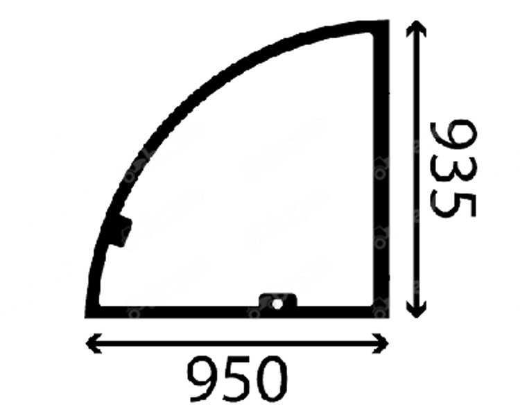 Genie: GTH 3512 SX, GTH 4010 SX - DRZWI GÓRA NR553