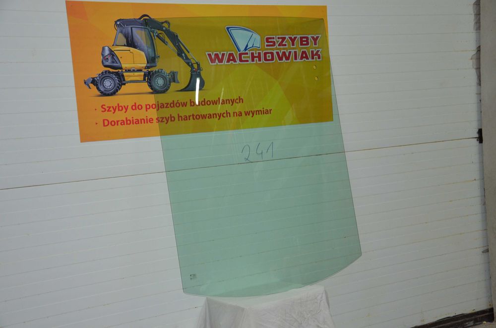 Komatsu WB91R-5, WB93R-5, WB97R-5, WB97S-5 - TYŁ NR241 BEZ SITODRUKU
