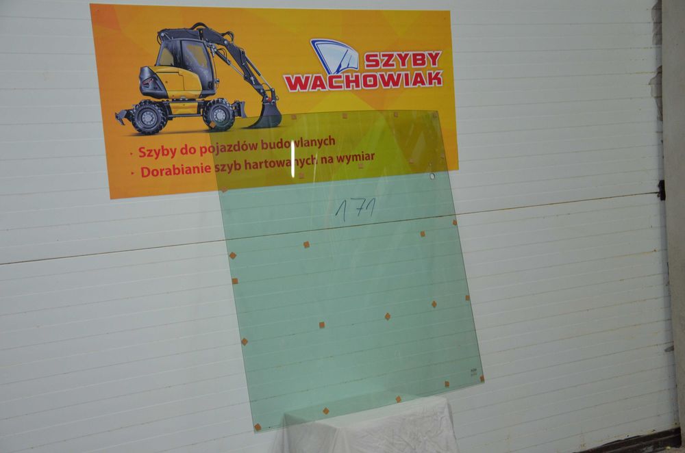 Komatsu WB93R-2, WB97S-2, WB140PS-2, WB140-2N - TYŁ NR171