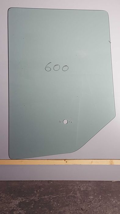 CAT 424D koparko-ładowarka - BOK PRAWY NR600 WERSJA WKLEJANA