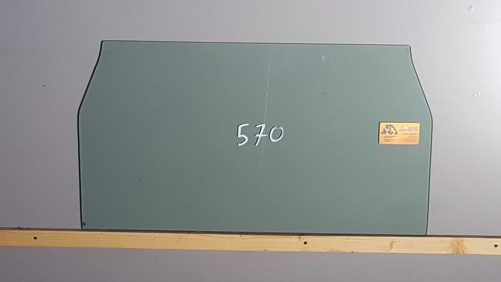 Doosan DX140-3, DX420-3, DX420LC-5, DX140W-5 - szyba nr 570