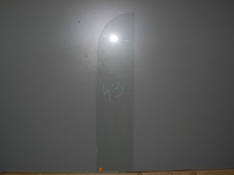 szyba ładowarka Kramer - boczna  nr 43