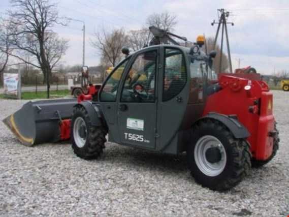 WEIDEMANN T 5625 CX80 - DRZWI GÓRA NR759